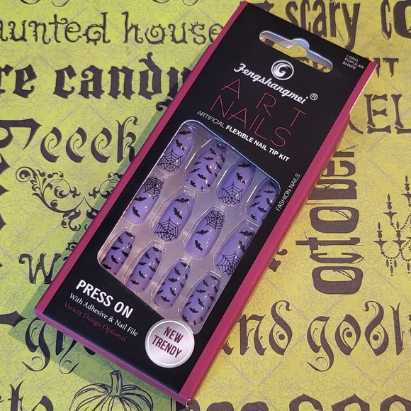 Bat Nails - Picture 2 of 2